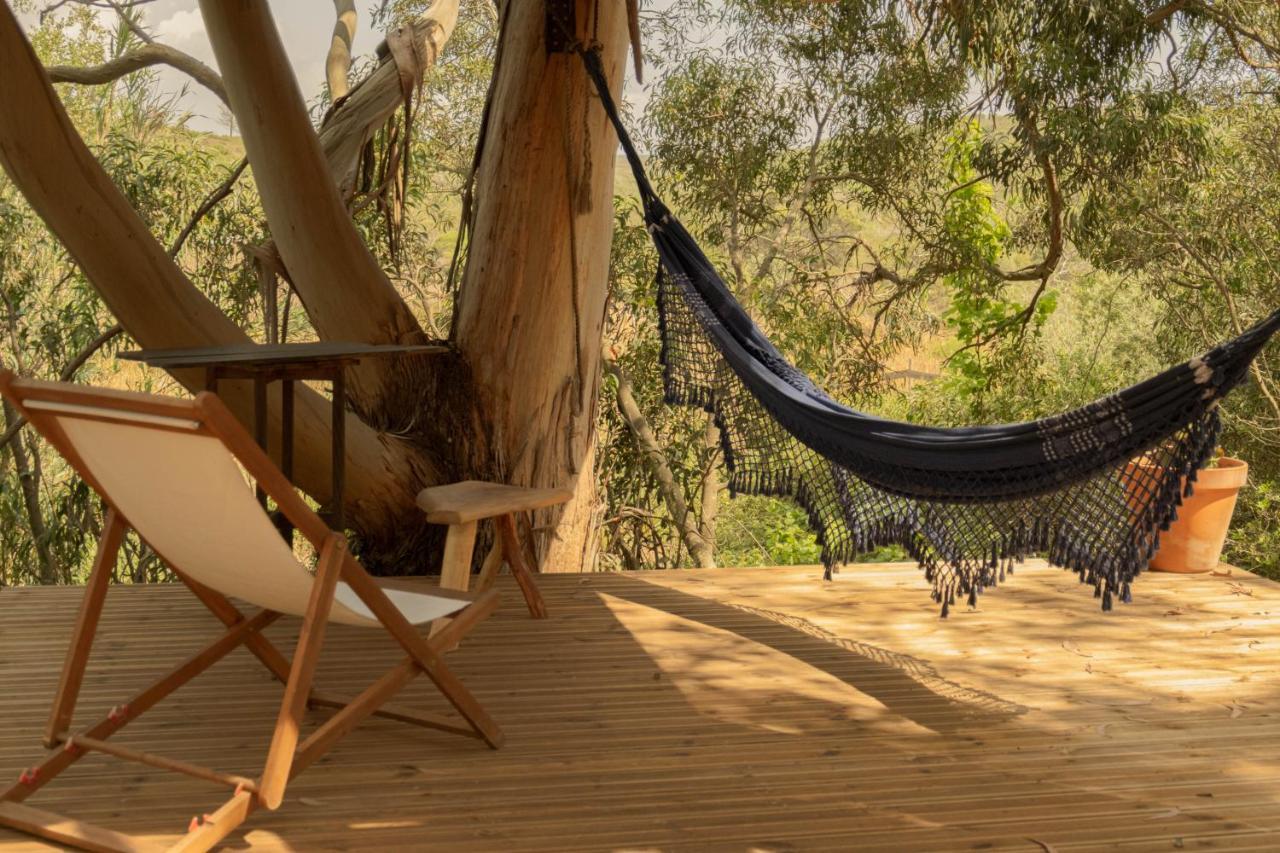 Soul Farm Algarve - Glamping & Farm Houses Aljezur Exterior foto