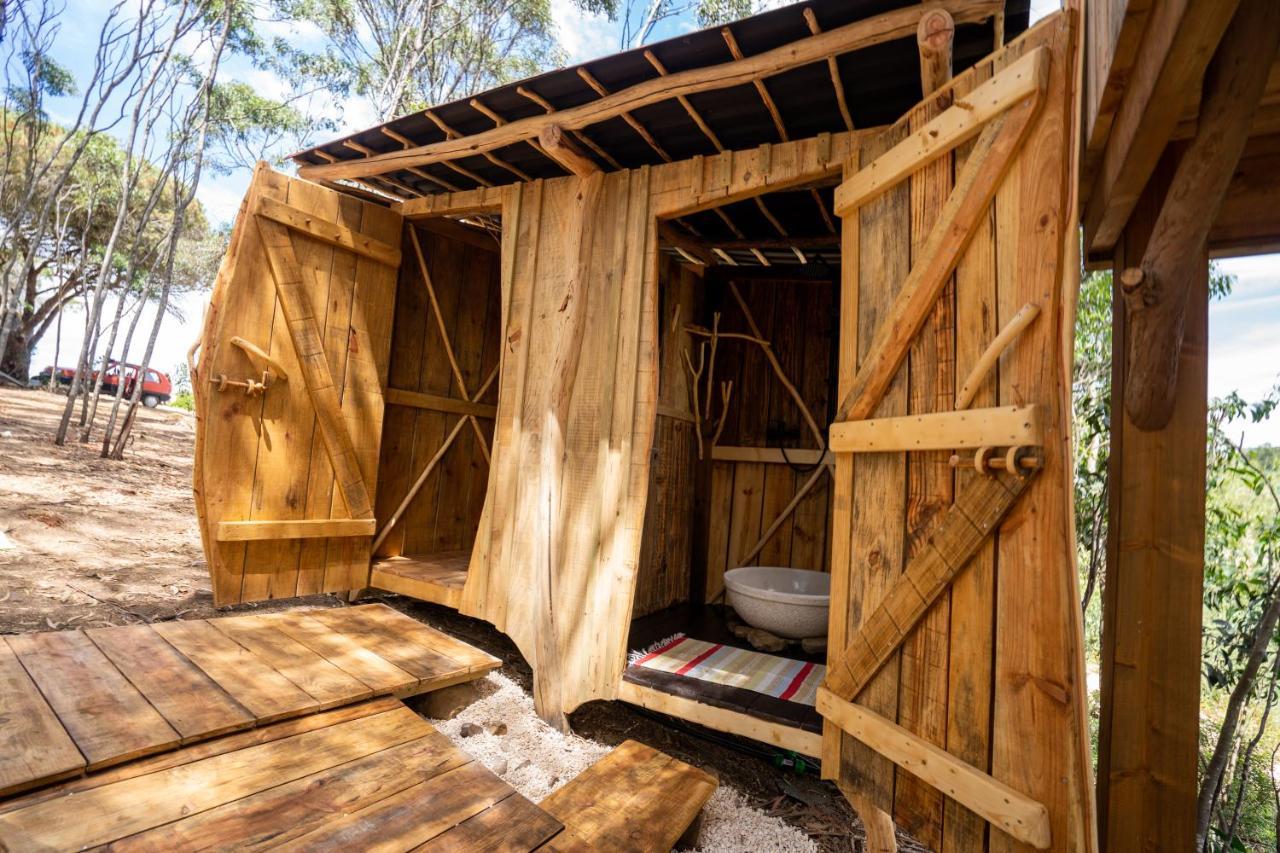 Soul Farm Algarve - Glamping & Farm Houses Aljezur Exterior foto